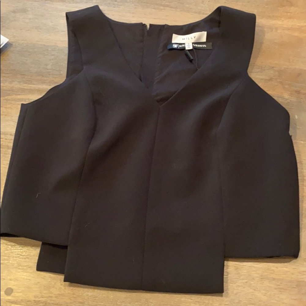 Never worn milly!